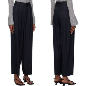 By Malene Birger Piscali Pants in Black